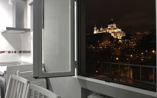 Stay at Home Madrid Apartments VII