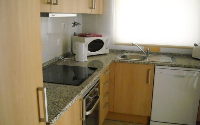 Apartamentos Palmeiras Santa Eulalia