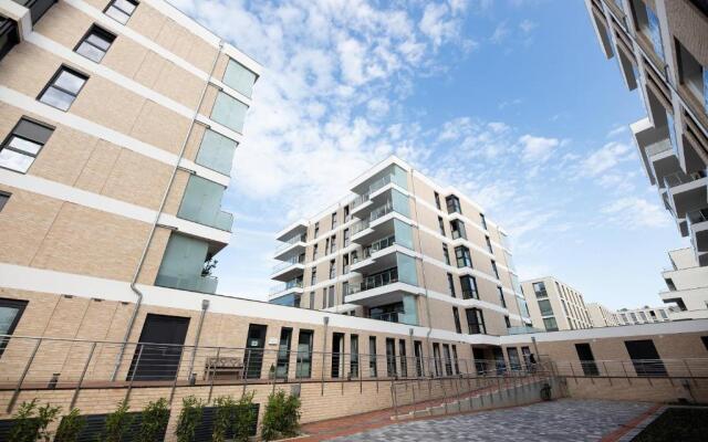 Attraktive Apartments im "Port Marina"