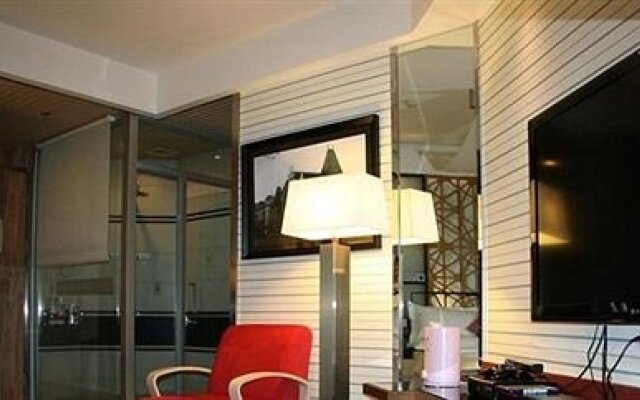 Zhengzhou Yujia Hotel Cultural Road