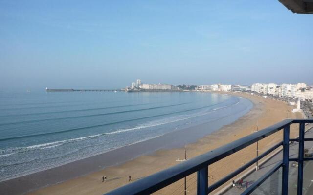 Appartement Les Sables-d'Olonne, 3 pièces, 4 personnes - FR-1-92-612