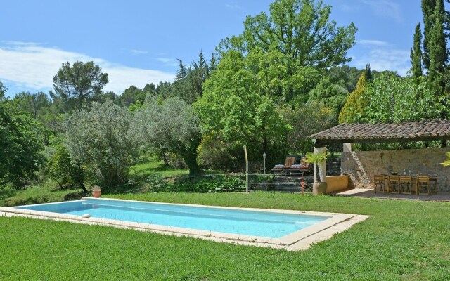 Cozy Villa in Fayence with Swimming Pool