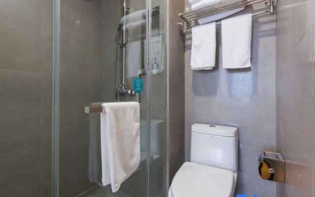 Manting Hotel (West Lake  Wulin Square Branch)