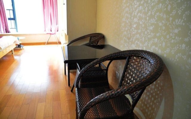 Guangzhou Haitang Apartment Hotel-guanghong