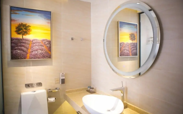 Lavande Hotel Shenzhen Qianhai Times City