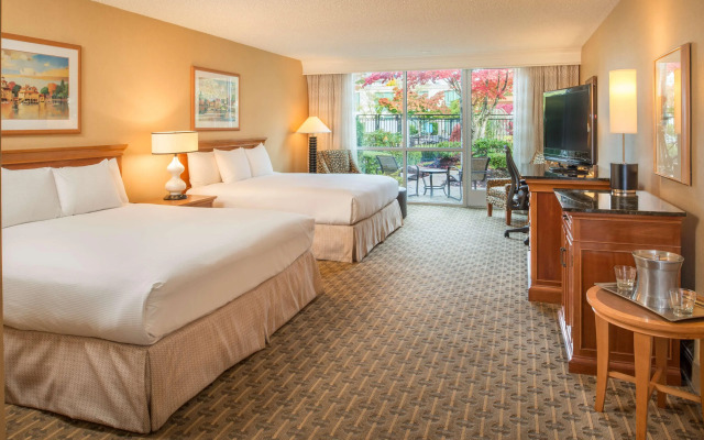 Hilton Seattle Airport & Conference Center