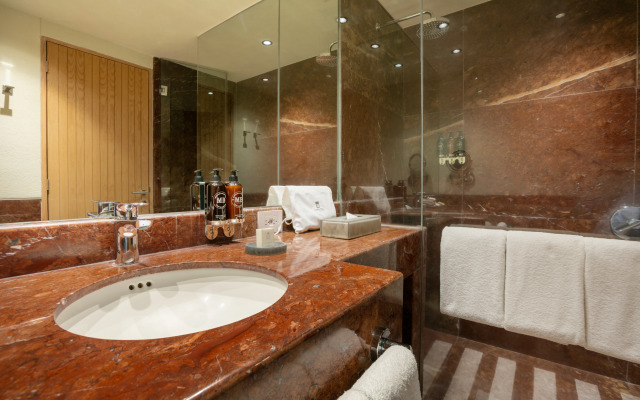 Camino Real Polanco Mexico