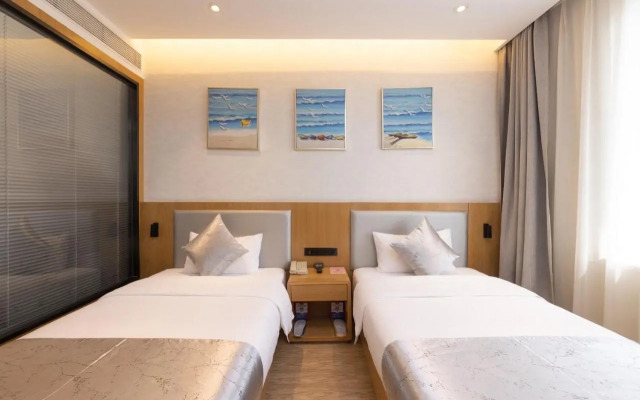 Beijing Jintai Oasis Hotel