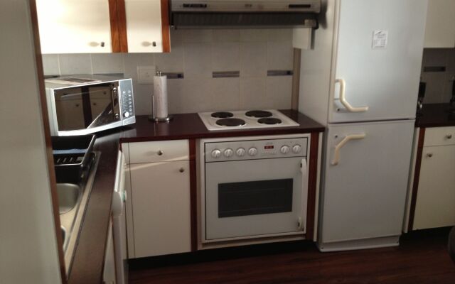 An Der Mole Sef Catering apartment Self catering