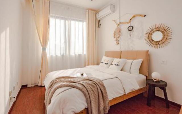 Chengdu Shuangliu· Zhonghe Avenue Locals Apartment 00179990