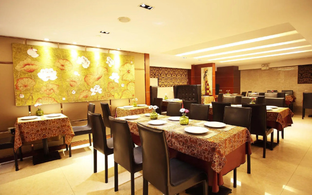 Bodun International Serviced Apartment