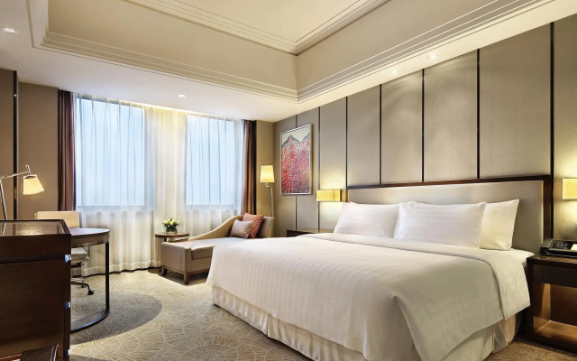 The Qube Hotel Shanghai Xinqiao