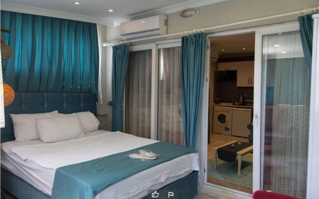 Şi̇ri̇nyer Eli̇t Resi̇dance Apart Hotel