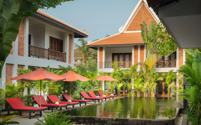 Charming villa Siem Reap