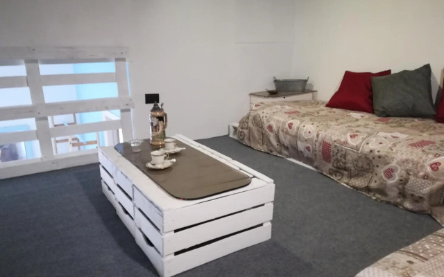 casa in palazzo Graffeo Eva