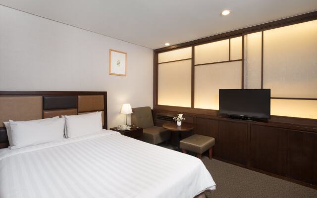 New Seoul Hotel