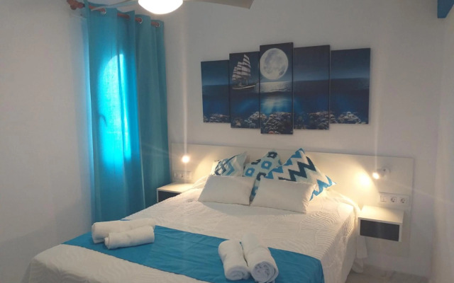 Los Geranios 2 Rooms - Sea views