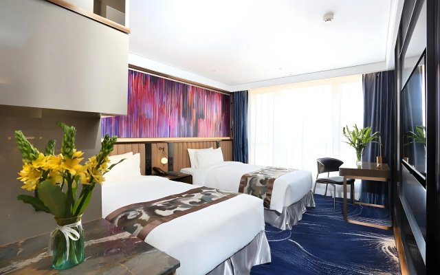 Regency Apartment Hotel – Guest Rooms – Shantou