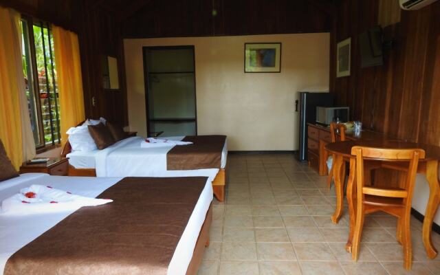 Hotel Lavas Tacotal