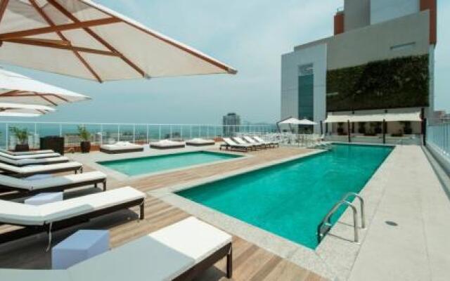 Apartamento Santos Legend