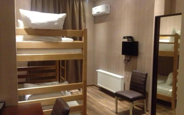 Orion Hostel Plus