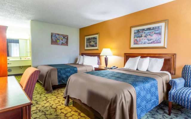 Econo Lodge Baton Rouge