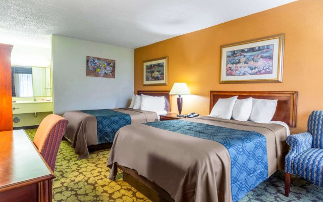 Econo Lodge Baton Rouge (Ex Days Inn Baton Rouge Siegen Lane)