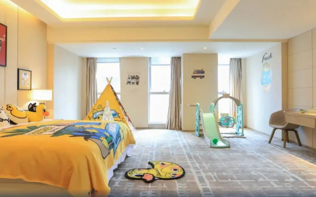 Days Hotel By Wyndham Chongqing Liangping