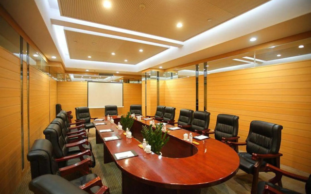 Sanfod Hotel Qingdao