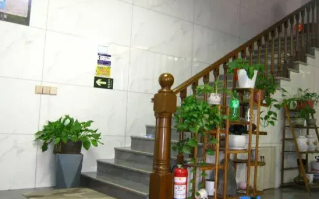 Tingnan Siyu Homestay