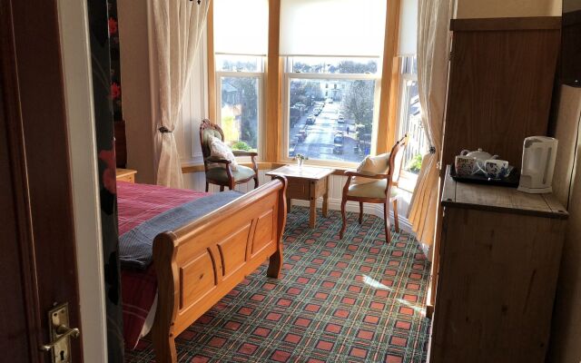 Castle Walk B&B