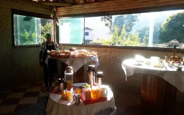 Pousada Ecorsini Aventura