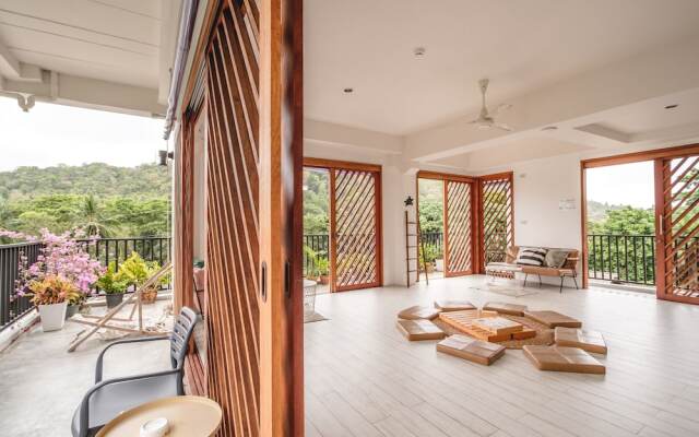 The Dearly Koh Tao Hostel