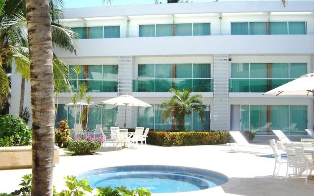 Hotel Los Cocos Chetumal