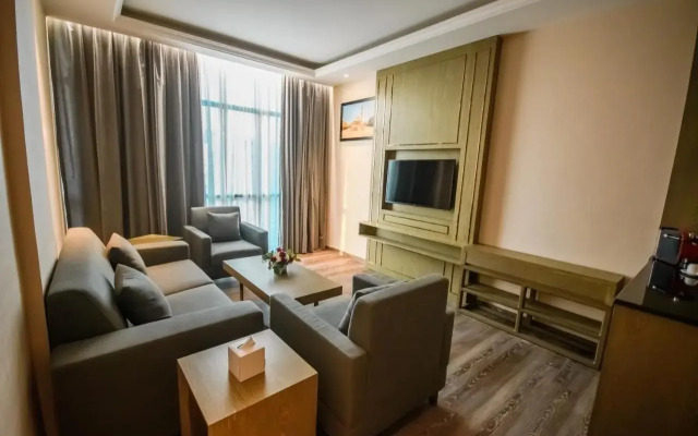 Hotel Frankincense Muscat