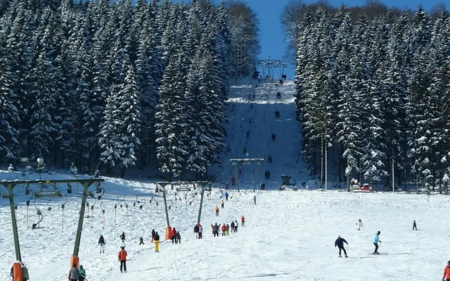 Graceful Holiday Home near Ski Area in Schmallenberg