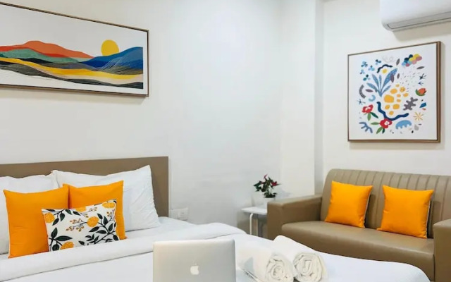 Olive Serviced Apartments-HICC Hyderabad