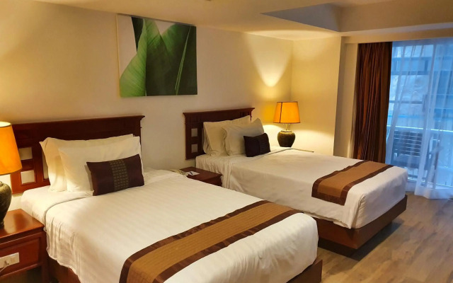 Pride Beach Resort