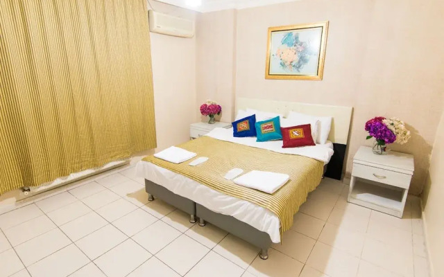 White Palace Apart Hotel Istanbul