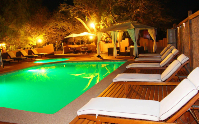 Lodge Ancar Atacama