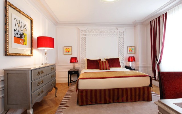 Majestic Hotel - SPA Champs Elysées