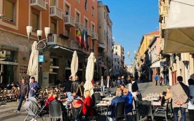 “Studio’ del Mare” nel pieno centro di Sanremo