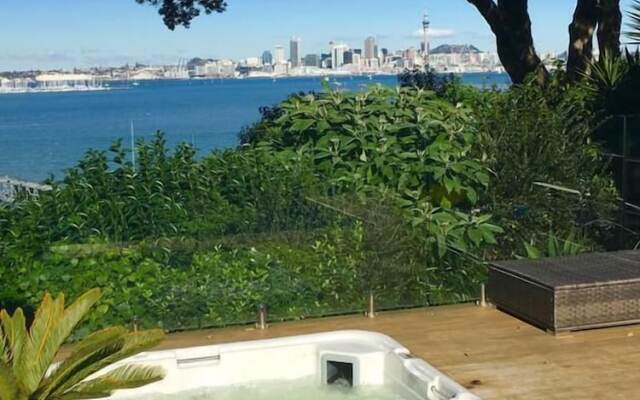 Sea view guest house