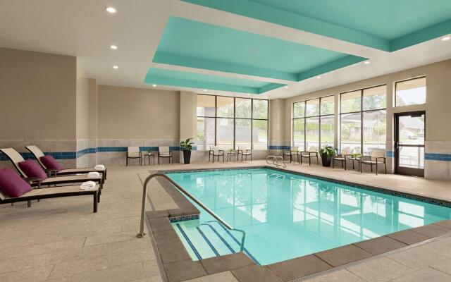 Hilton Garden Inn Seattle Airport