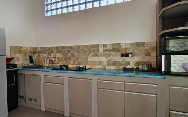 Villa Floppy New 1 bedr villa private Pool 5min beach