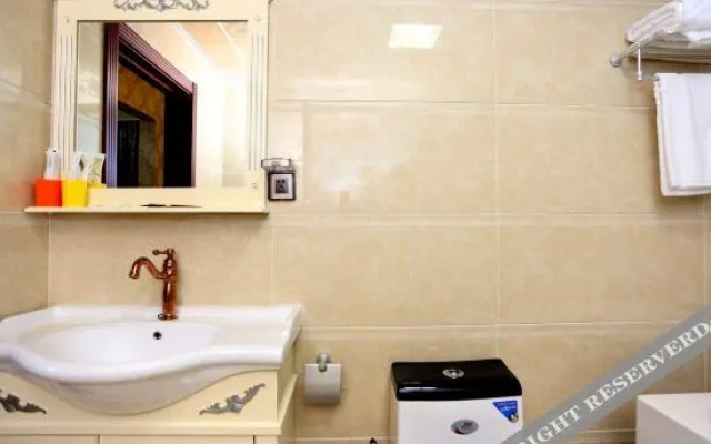 Tianjin Puli Haoju Business Hotel