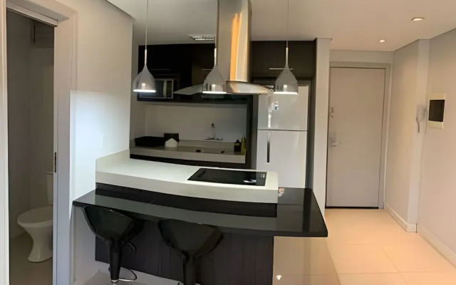 Saint Sebastian ap316-flat com hidro