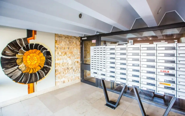 Studio in Belgium Near Seafront & Tram Stop