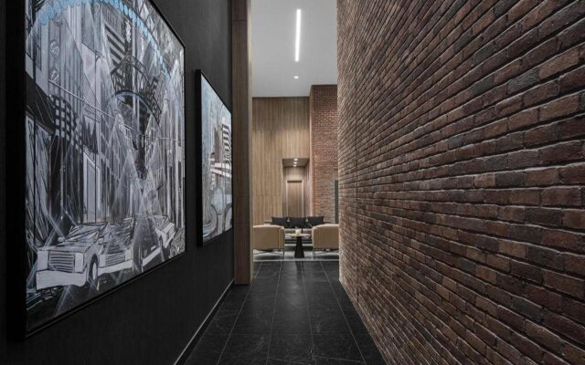 AC Hotel by Marriott Columbus Downtown