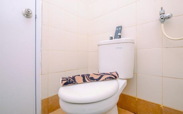 Cozy Living And Modern 2Br Bassura City Apartment